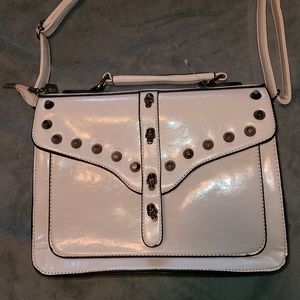 Skull purse - never used
